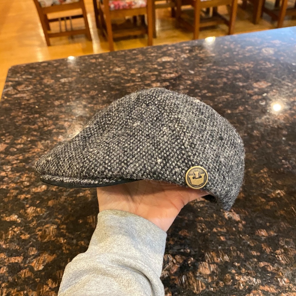 GOORIN BROS GLAT CAP - Picture 6 of 6